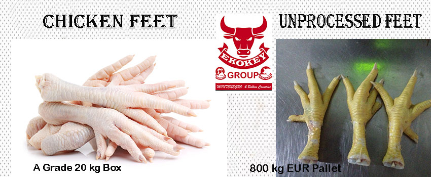 Chicken Feet